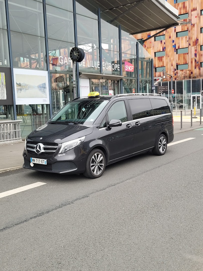 Foto van Taxi Reservation Lille in Lille — Taxibedrijf