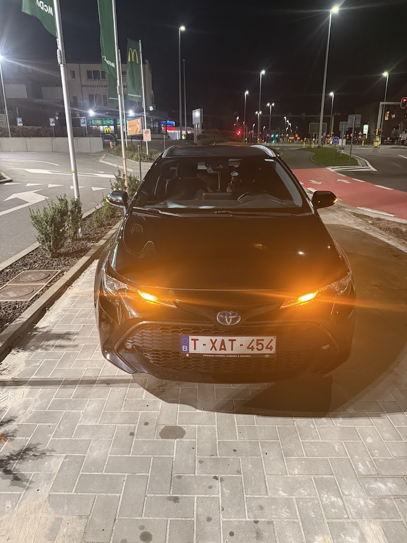 Foto van Taxi Eagle in Sint-Truiden — Taxibedrijf (foto 2)