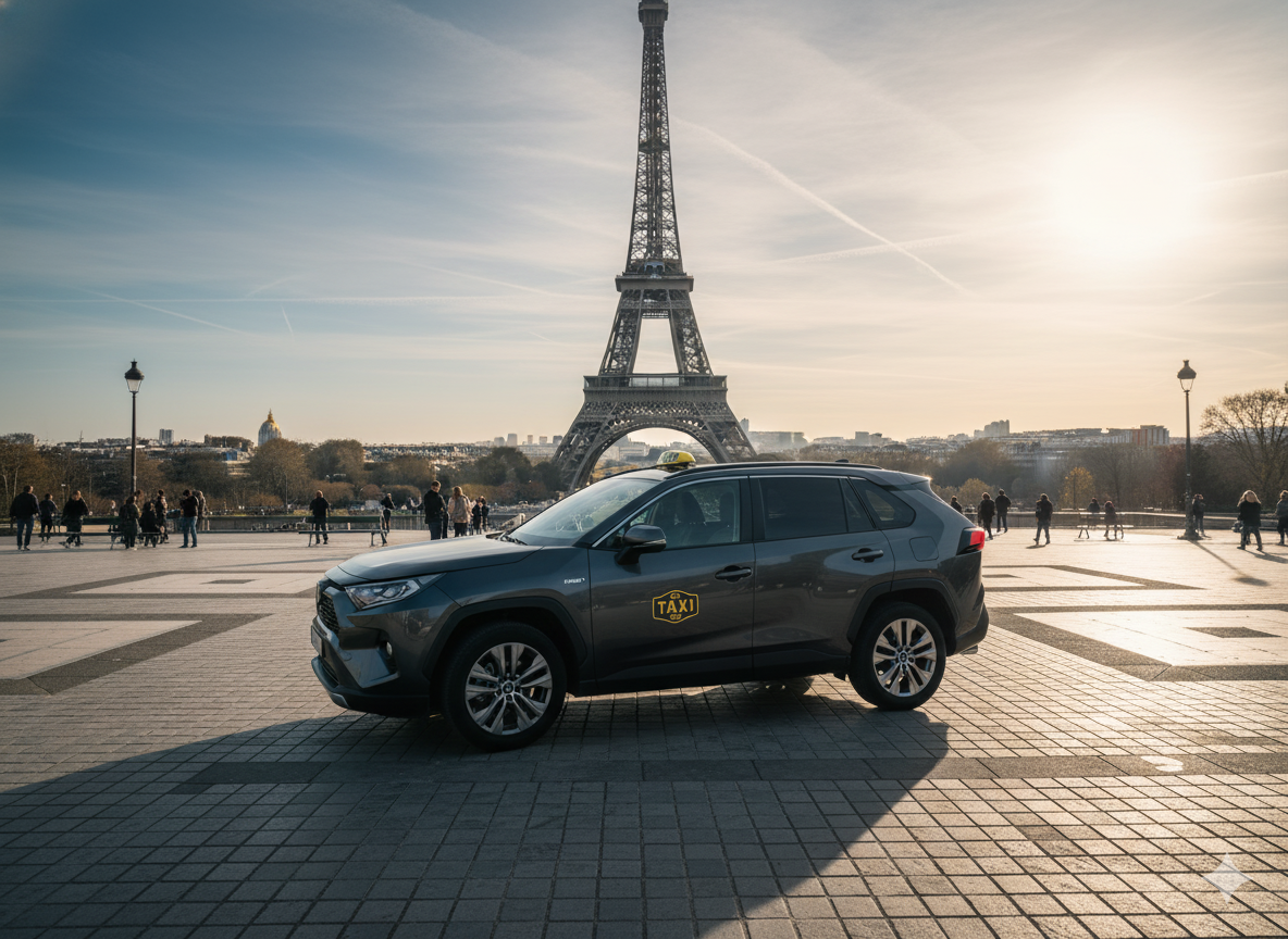 Foto van Taxi gare lille europe -taxi gare lille flandres-taxi aéroport lille lesquin-taxi lille gare aéroport — Taxibedrijf (foto 2)