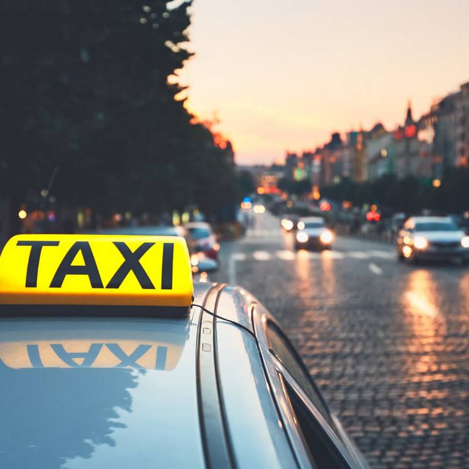 Foto van Taxi Lille Centrale in Lille — Taxibedrijf (foto 3)