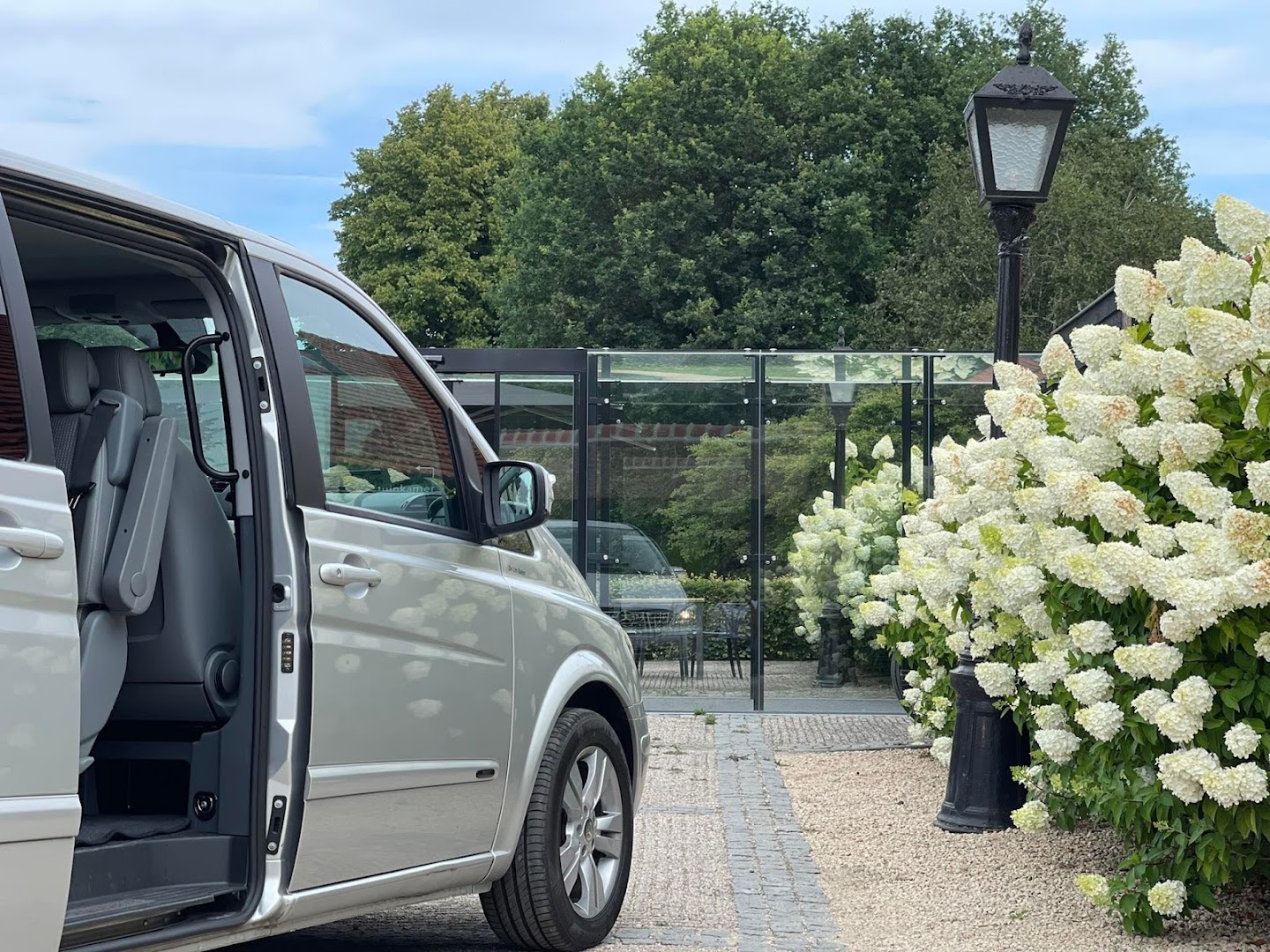 Foto van Taxi De Grens in Baarle-Nassau — Taxibedrijf