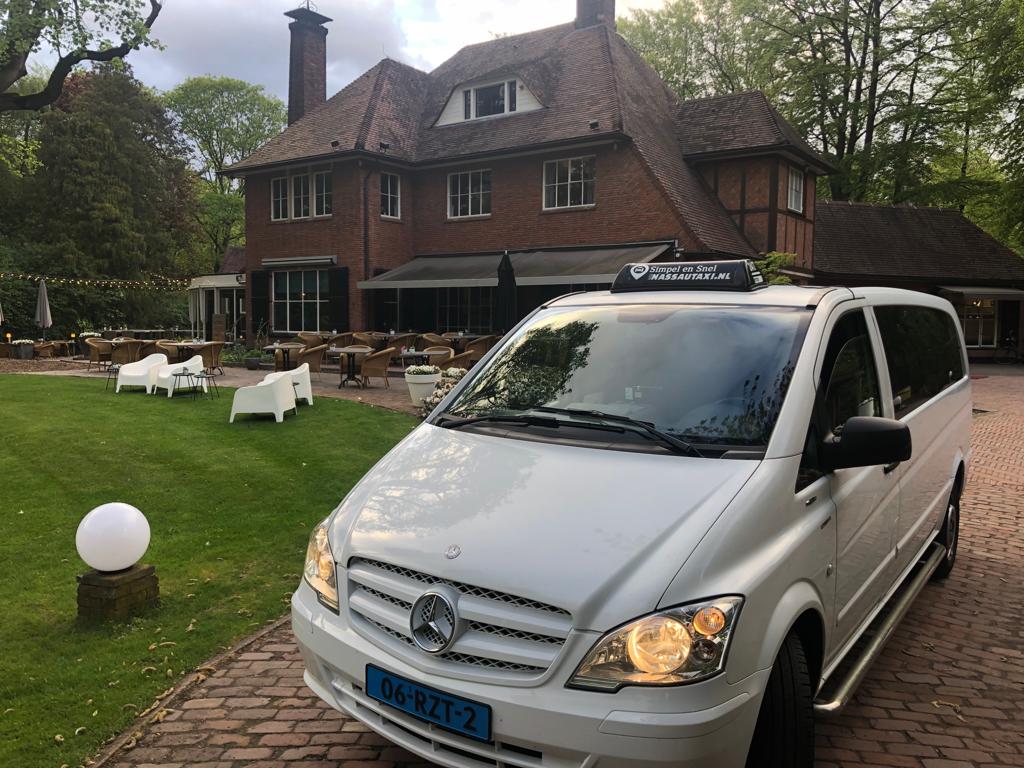 Foto van Taxi De Grens in Baarle-Nassau — Taxibedrijf (foto 2)