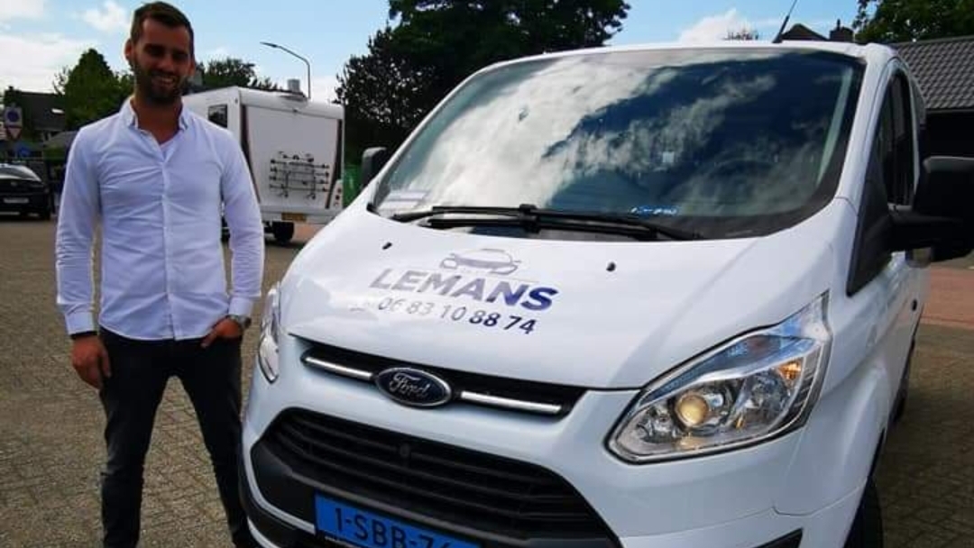 Foto van Taxi Lemans — Taxibedrijf