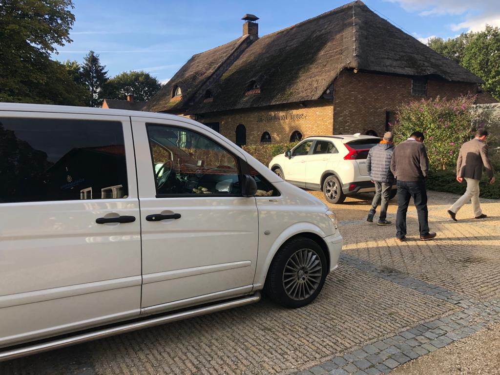 Foto van Taxi De Grens in Baarle-Nassau — Taxibedrijf (foto 3)