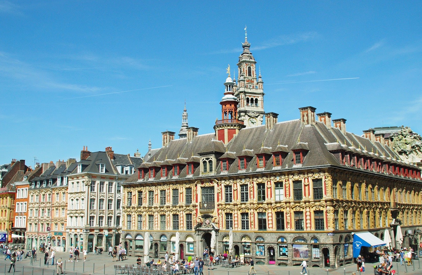 Foto van Rapid'taxi lille — Taxibedrijf (foto 3)