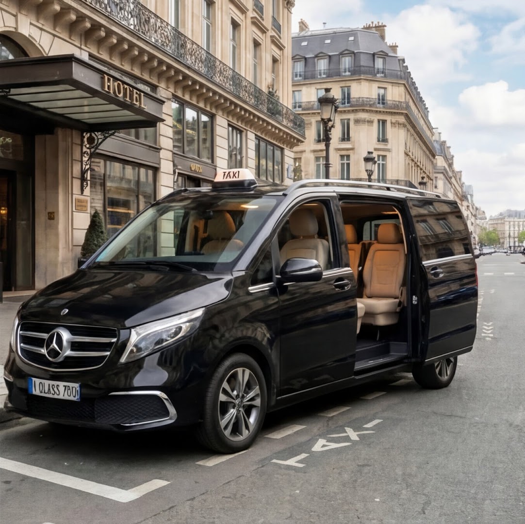 Foto van Non Stop Taxi Lille — Taxibedrijf