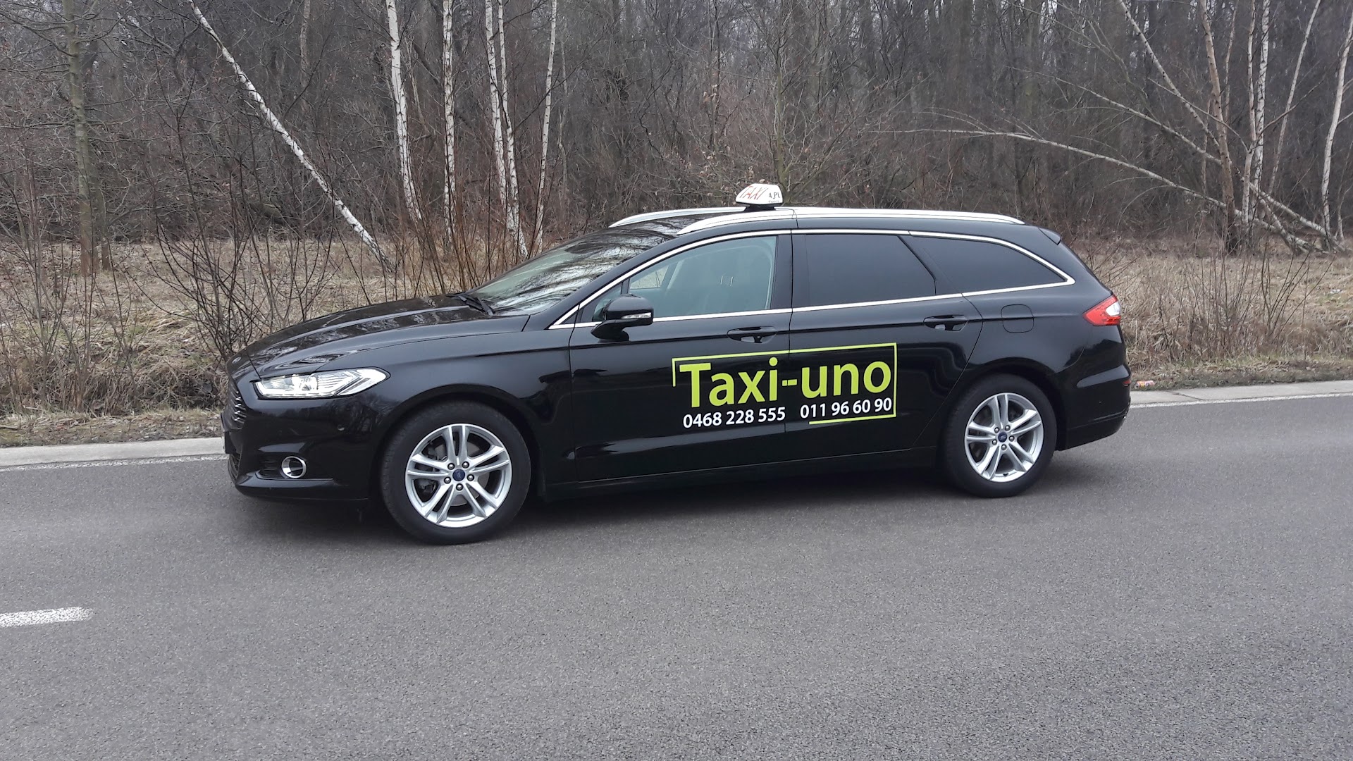 Foto van Taxi Uno in Sint-Truiden — Taxibedrijf