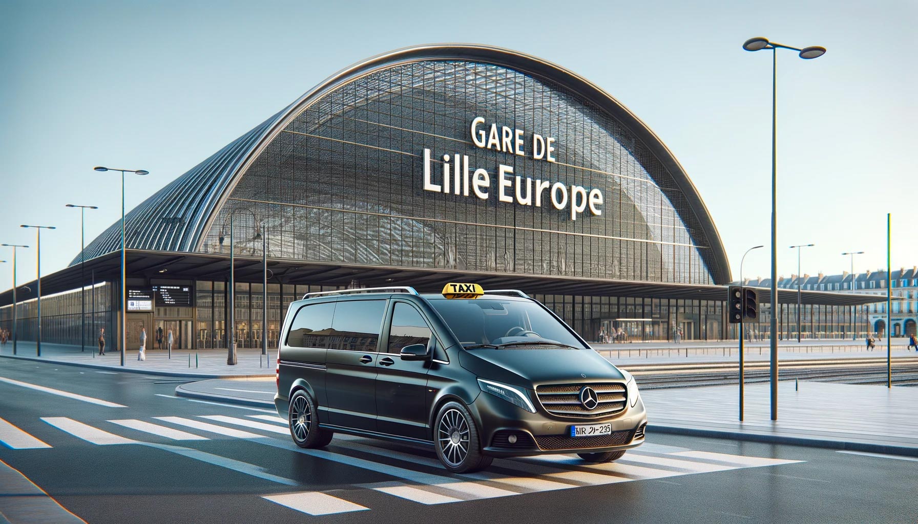 Foto van Non Stop Taxi Lille — Taxibedrijf (foto 2)