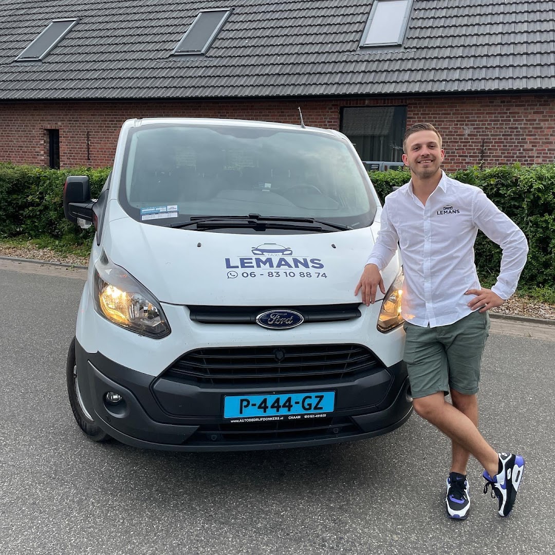 Foto van Taxi Lemans — Taxibedrijf (foto 3)