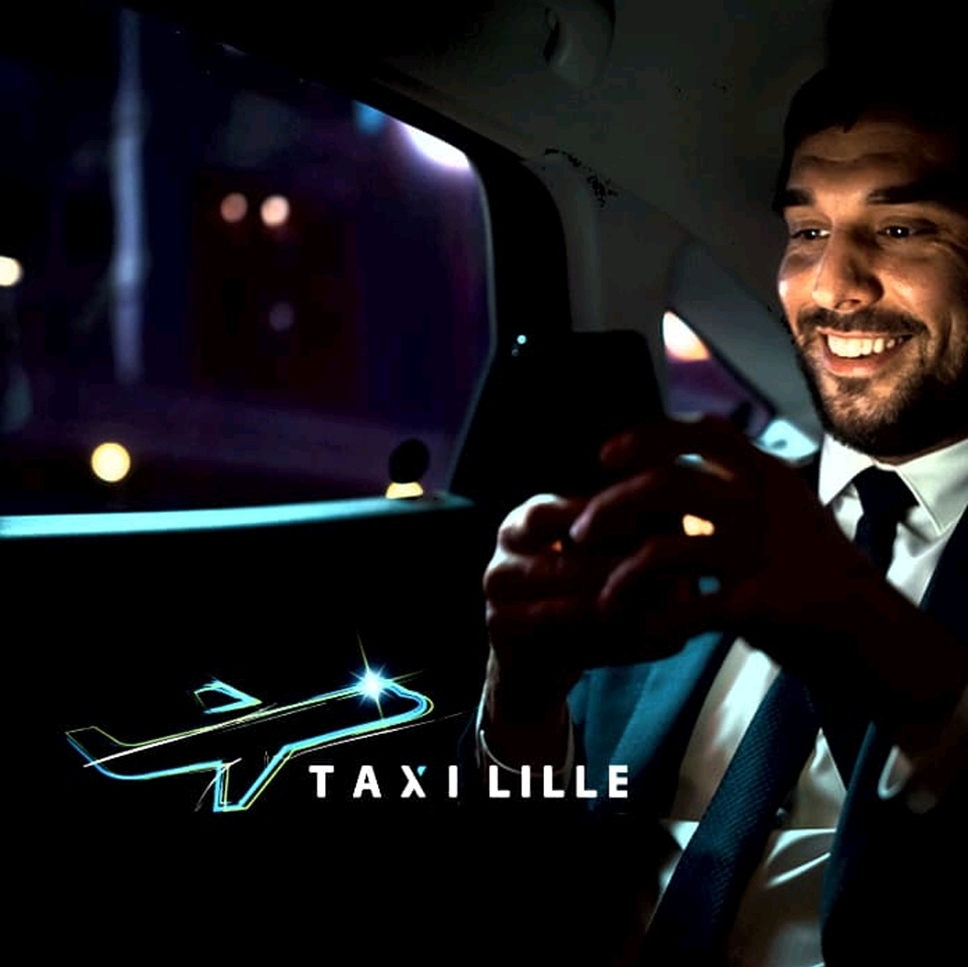 Foto van Taxi Lille in Lille — Taxibedrijf