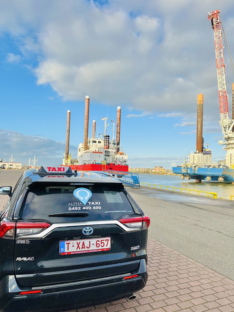 Foto van TAXI ALPHA OOSTENDE — Taxibedrijf (foto 2)