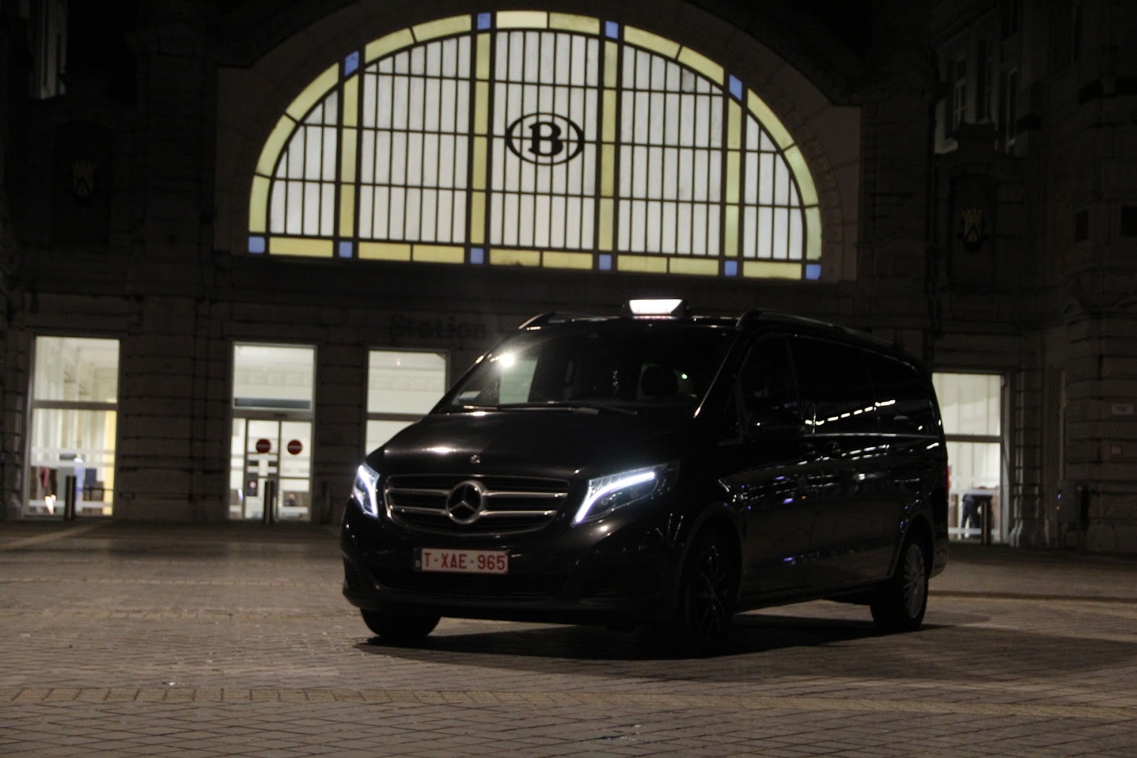 Foto van TAXI ALPHA OOSTENDE — Taxibedrijf (foto 3)