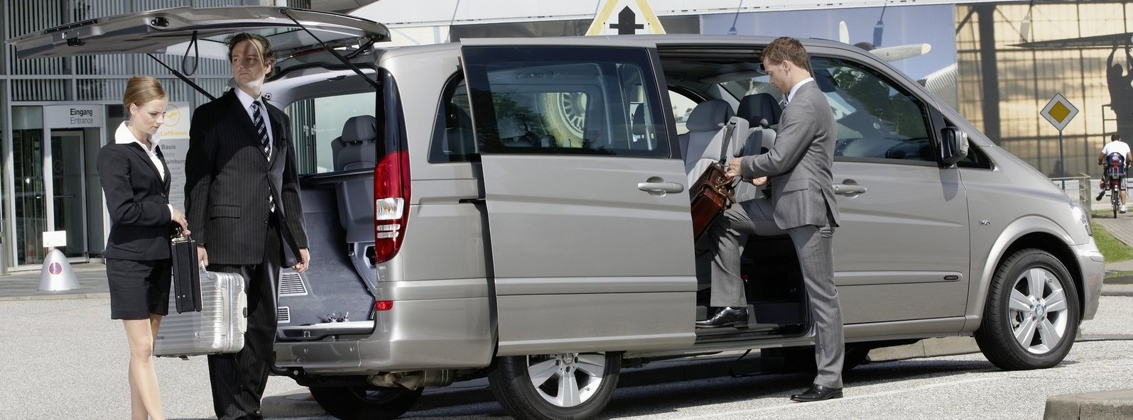 Foto van Taxi Gent Abc in Gent — Taxibedrijf (foto 2)