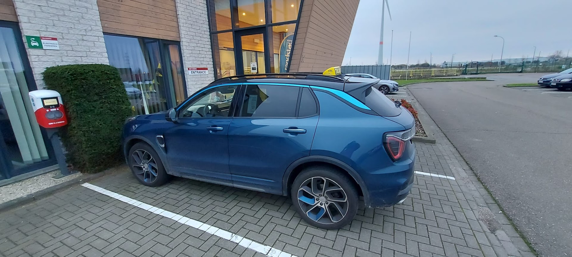 Foto van Taxi GO Cab Sint-Truiden in Sint-Truiden — Taxibedrijf