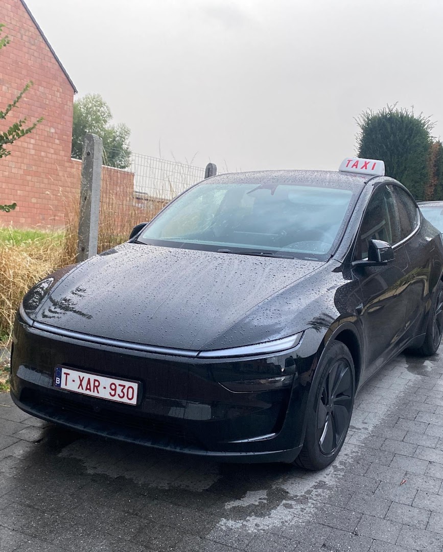 Foto van TAXI ART SINT TRUIDEN in Sint-Truiden — Taxibedrijf