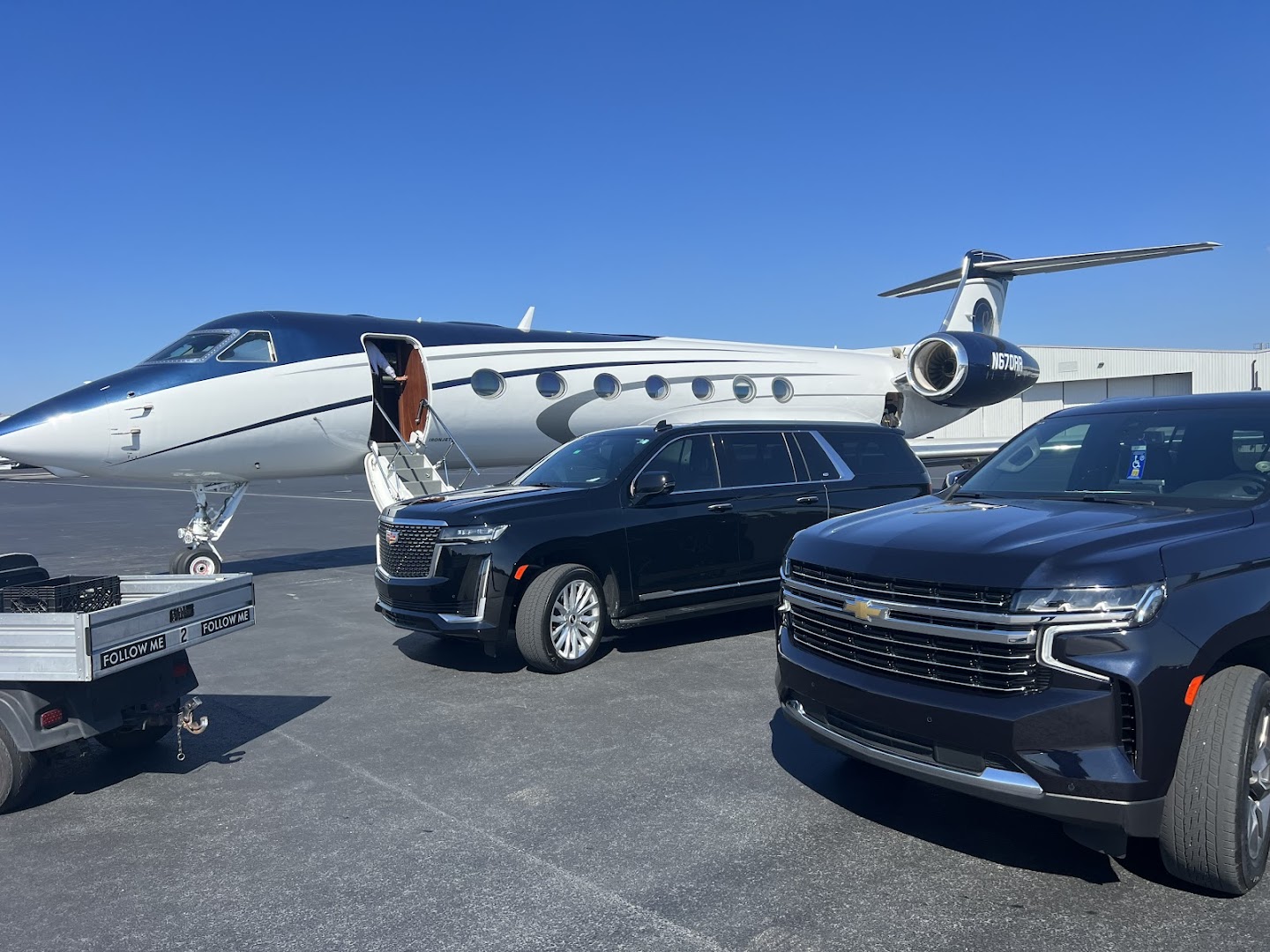 Foto van GoldBlack Travel Services — Taxibedrijf
