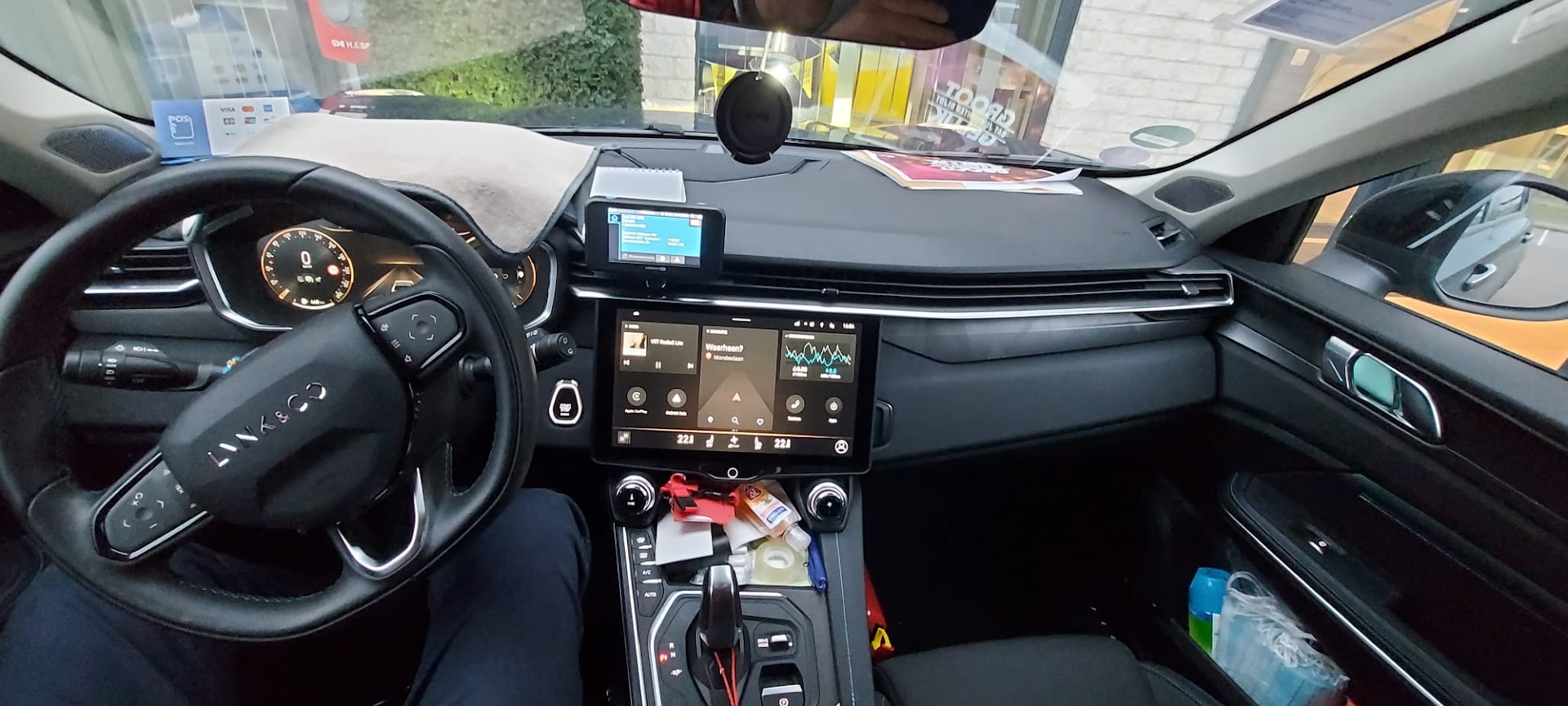 Foto van Taxi GO Cab Sint-Truiden in Sint-Truiden — Taxibedrijf (foto 3)
