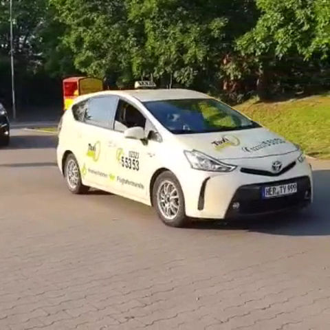 Foto van Taxi Jung - Krankenfahrten, Dialysefahrten in Herne — Taxibedrijf (foto 2)