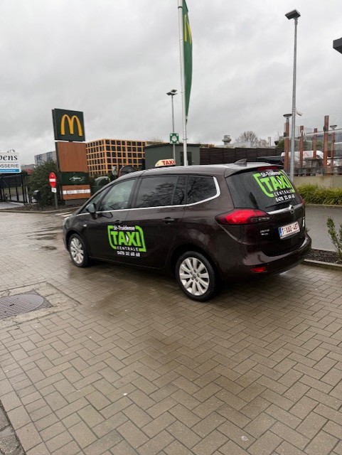 Foto van St-Truidense TAXI Centrale🚖 in Sint-Truiden — Taxibedrijf (foto 1)
