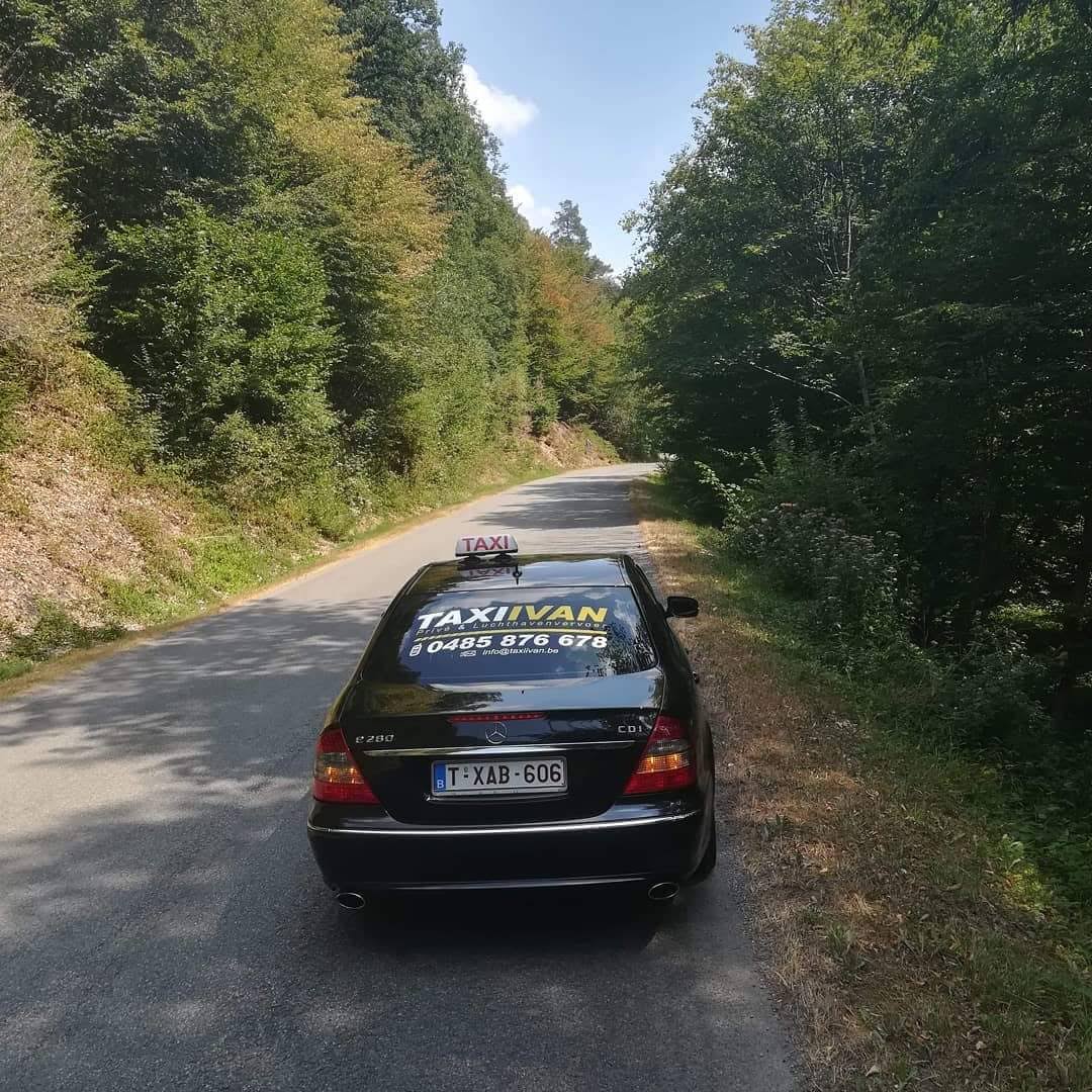 Foto van Taxi Ivan in Sint-Truiden — Taxibedrijf