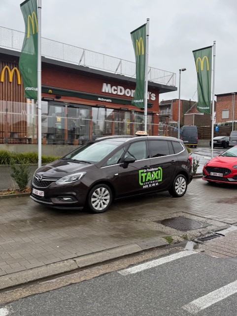 Foto van St-Truidense TAXI Centrale🚖 in Sint-Truiden — Taxibedrijf (foto 2)