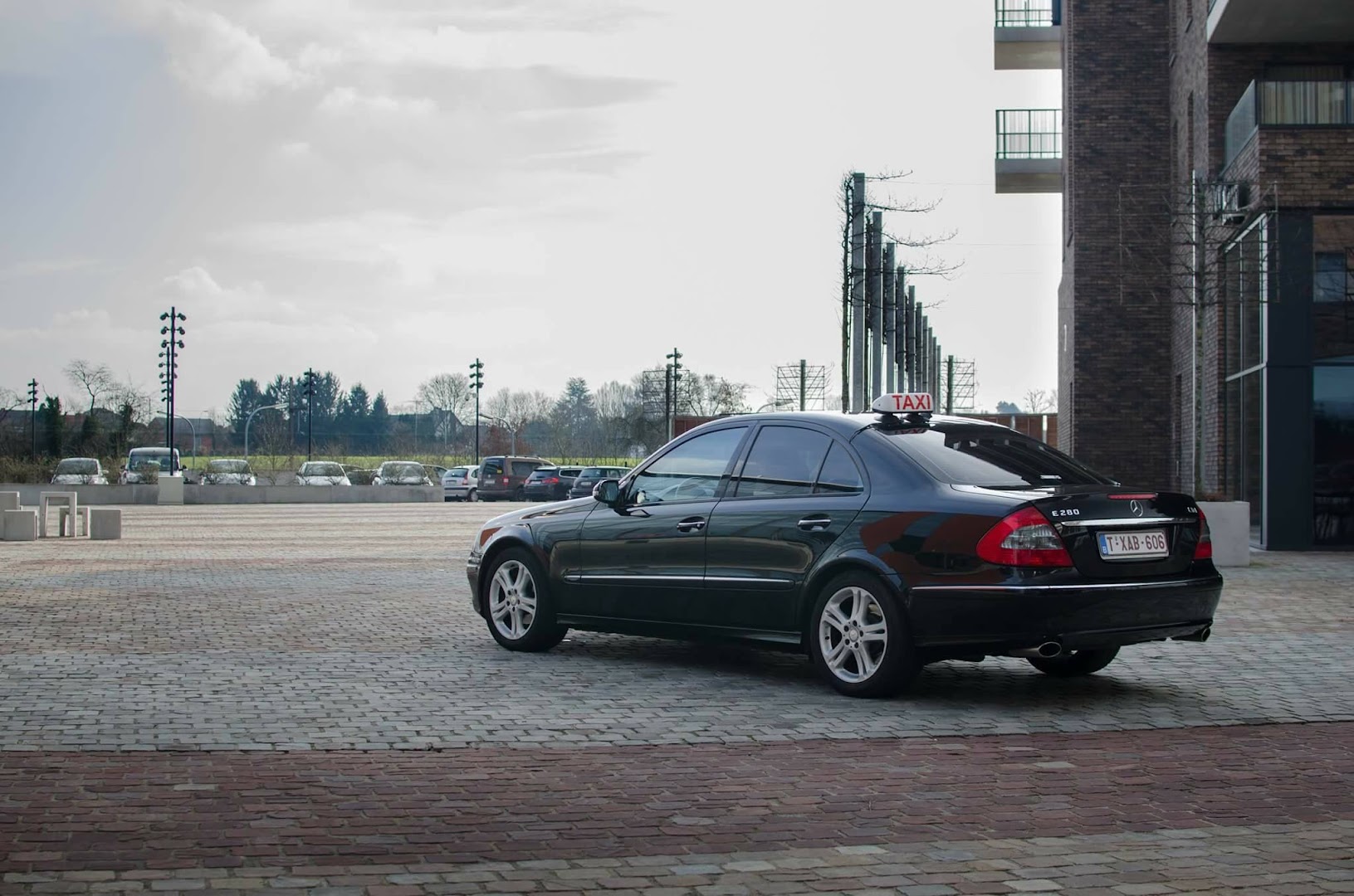 Foto van Taxi Ivan in Sint-Truiden — Taxibedrijf (foto 3)