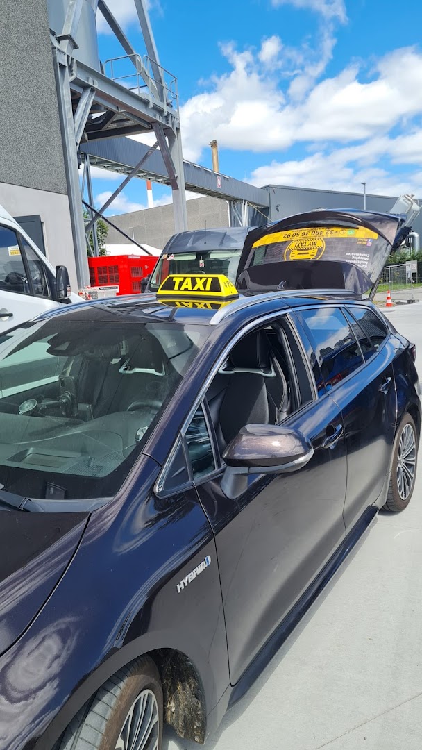 Foto van My Taxi in Waregem — Taxibedrijf (foto 3)