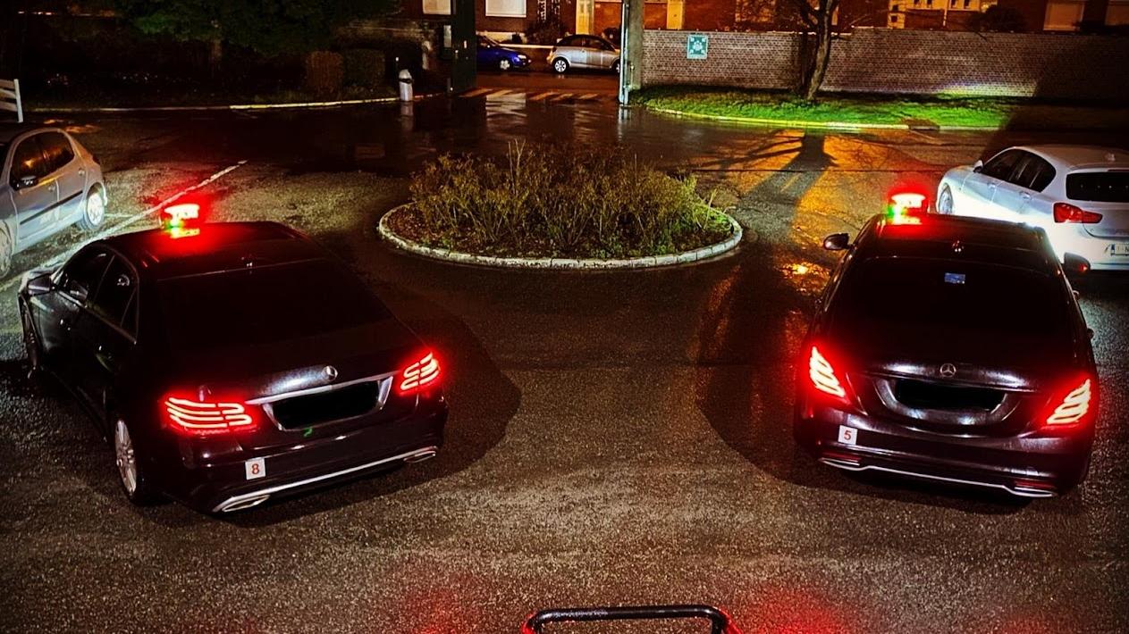 Foto van ✅ AG Taxis Lille - Taxi Lille｜Taxi Gare｜Taxi Aéroport de Lesquin｜Taxi Belgique in Lille — Taxibedrijf (foto 1)
