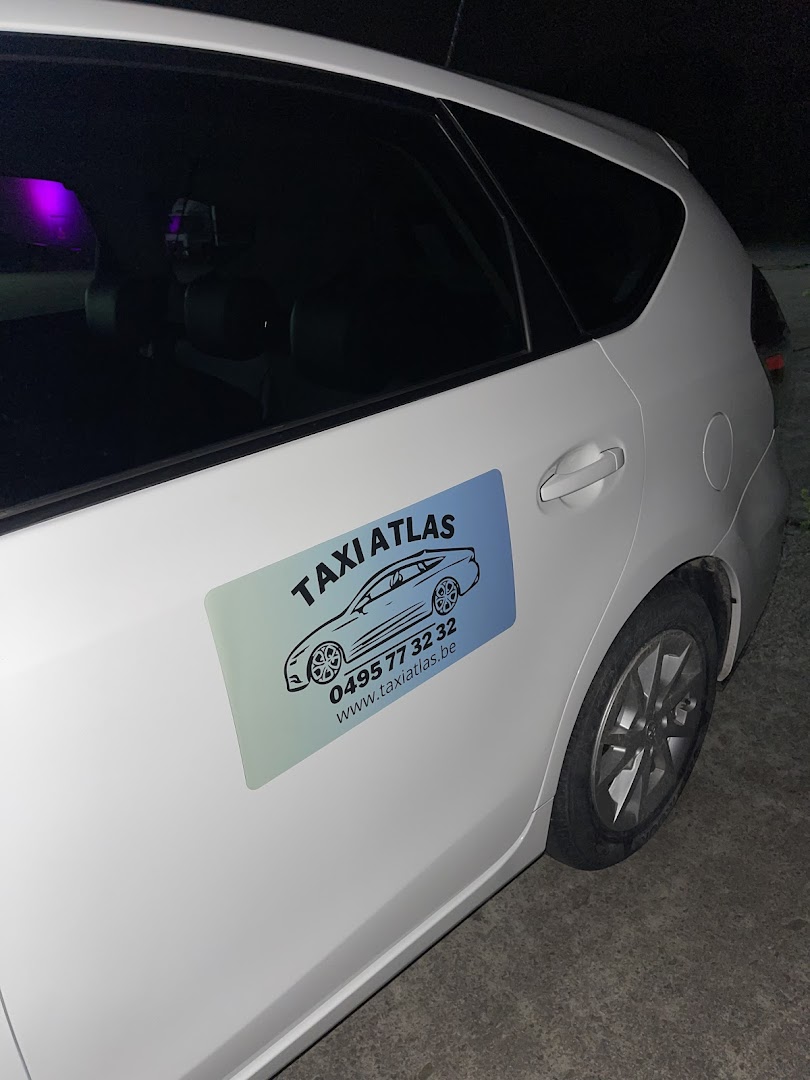 Foto van Taxi Atlas Sint-Truiden 🚕 in Sint-Truiden — Taxibedrijf (foto 3)