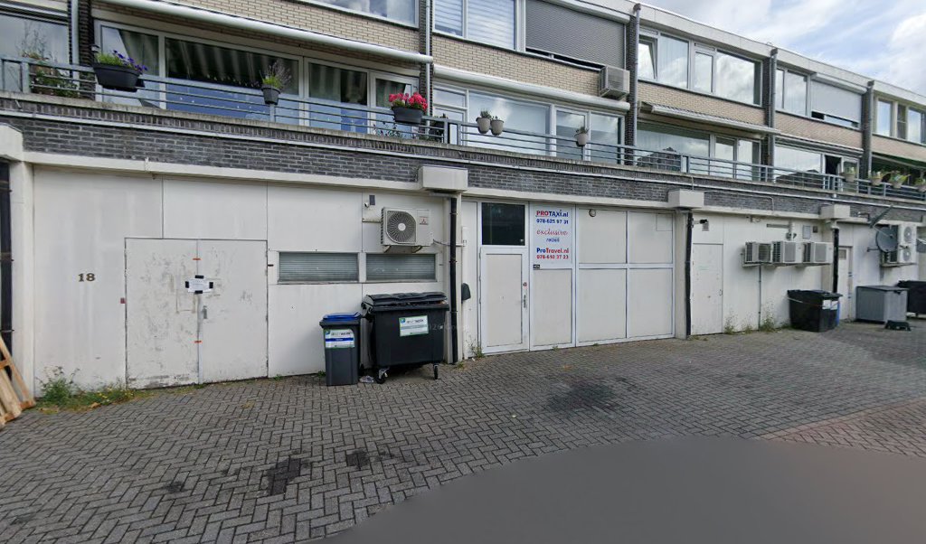 Foto van PRO TAXI in Zwijndrecht — Taxibedrijf