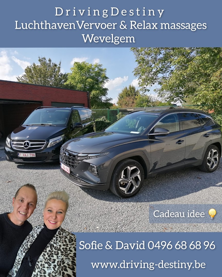 Foto van Driving Destiny Luchthavenvervoer Wevelgem in Wevelgem — Pendeldienst naar luchthaven (foto 2)