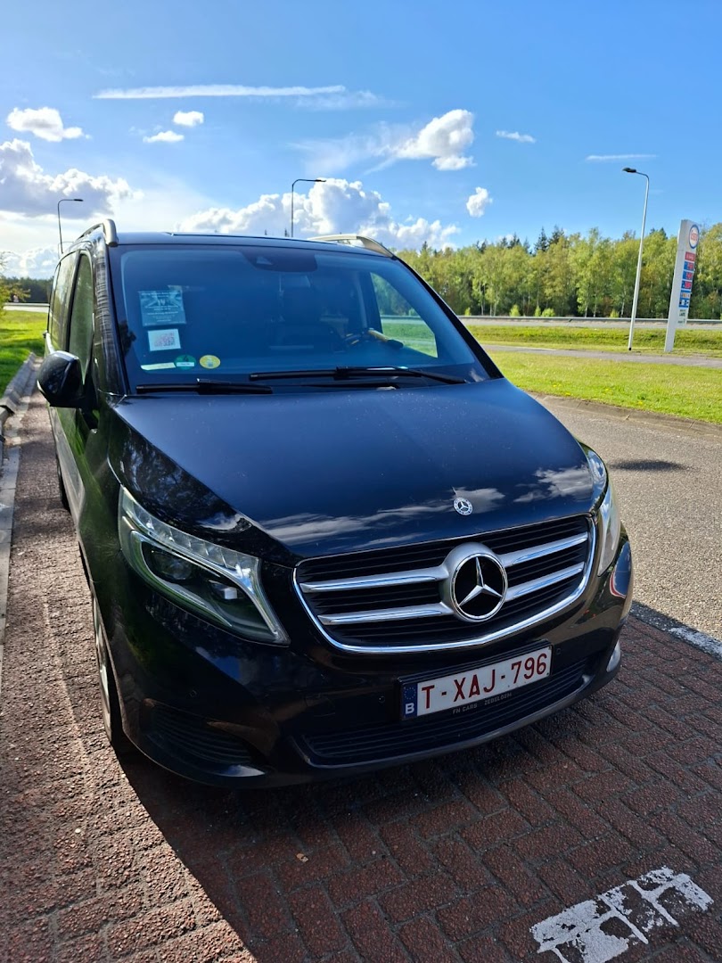 Foto van Driving Destiny Luchthavenvervoer Wevelgem in Wevelgem — Pendeldienst naar luchthaven (foto 3)