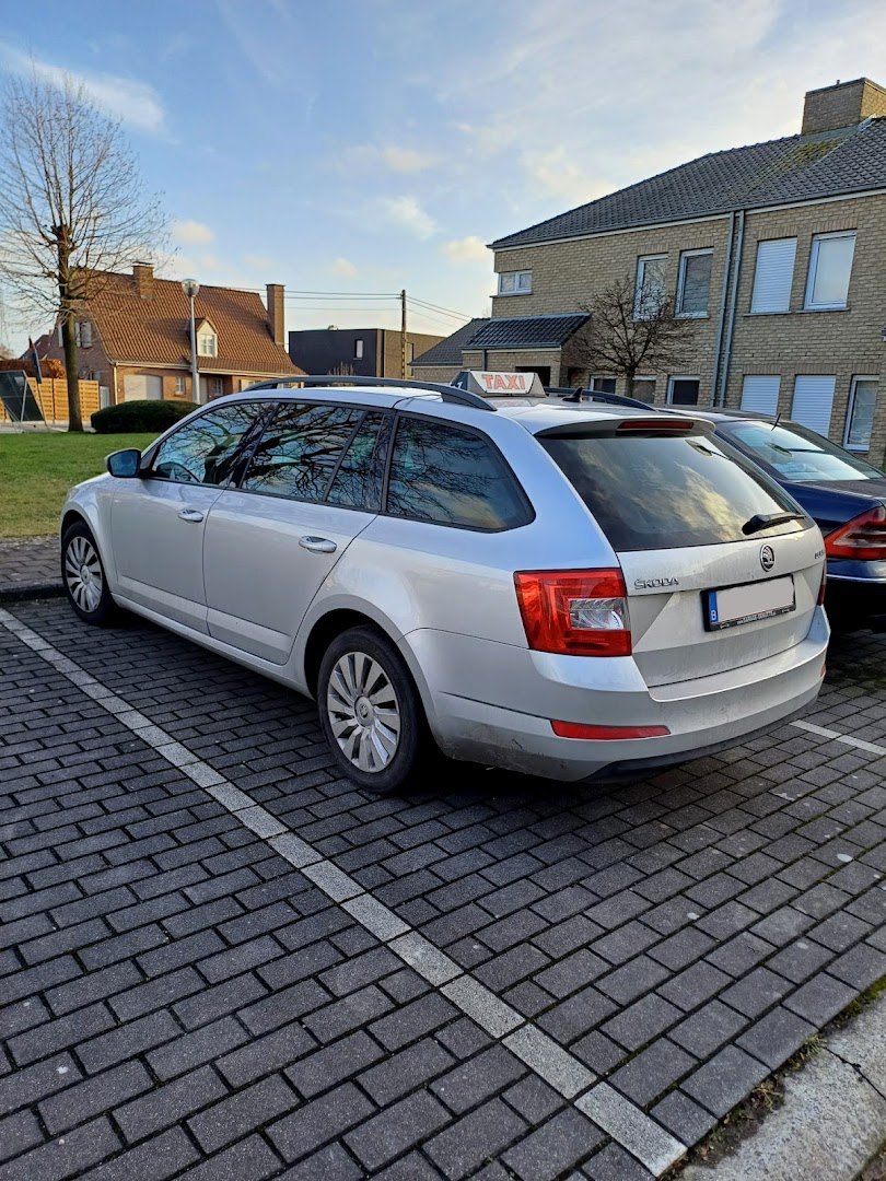 Foto van TAXI YAS in Waregem — Taxibedrijf