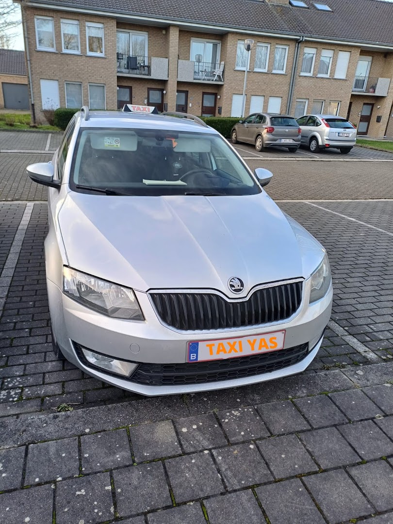 Foto van TAXI YAS in Waregem — Taxibedrijf (foto 2)