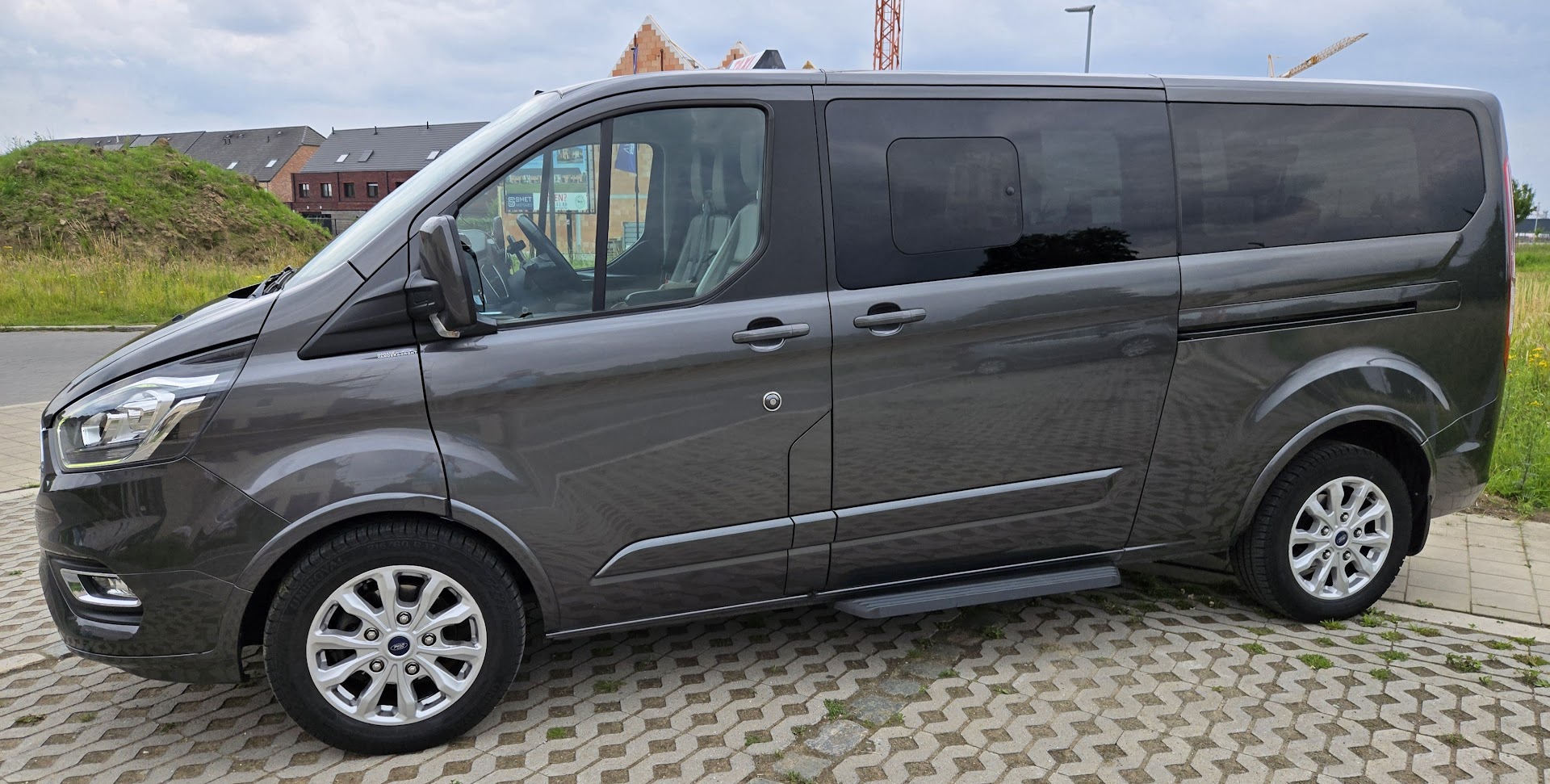 Foto van Freddy Taxi in Beveren-Kruibeke-Zwijndrecht — Taxibedrijf
