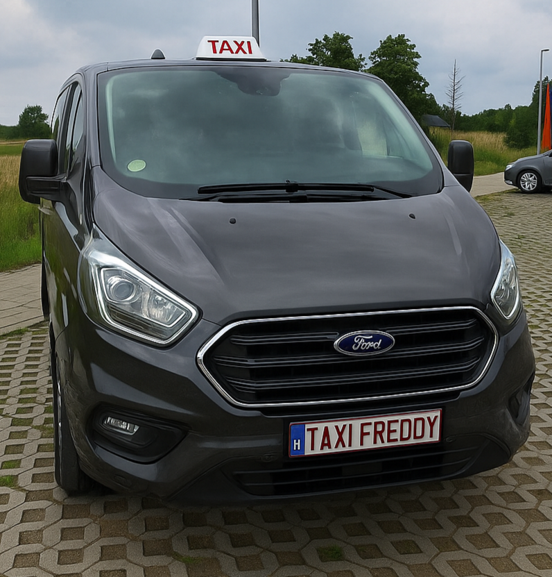 Foto van Freddy Taxi in Beveren-Kruibeke-Zwijndrecht — Taxibedrijf (foto 3)