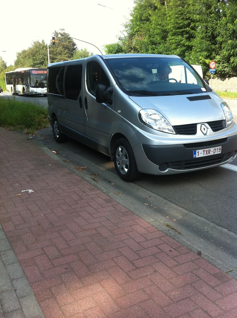 Foto van Sleeucar in Grimbergen — Taxibedrijf