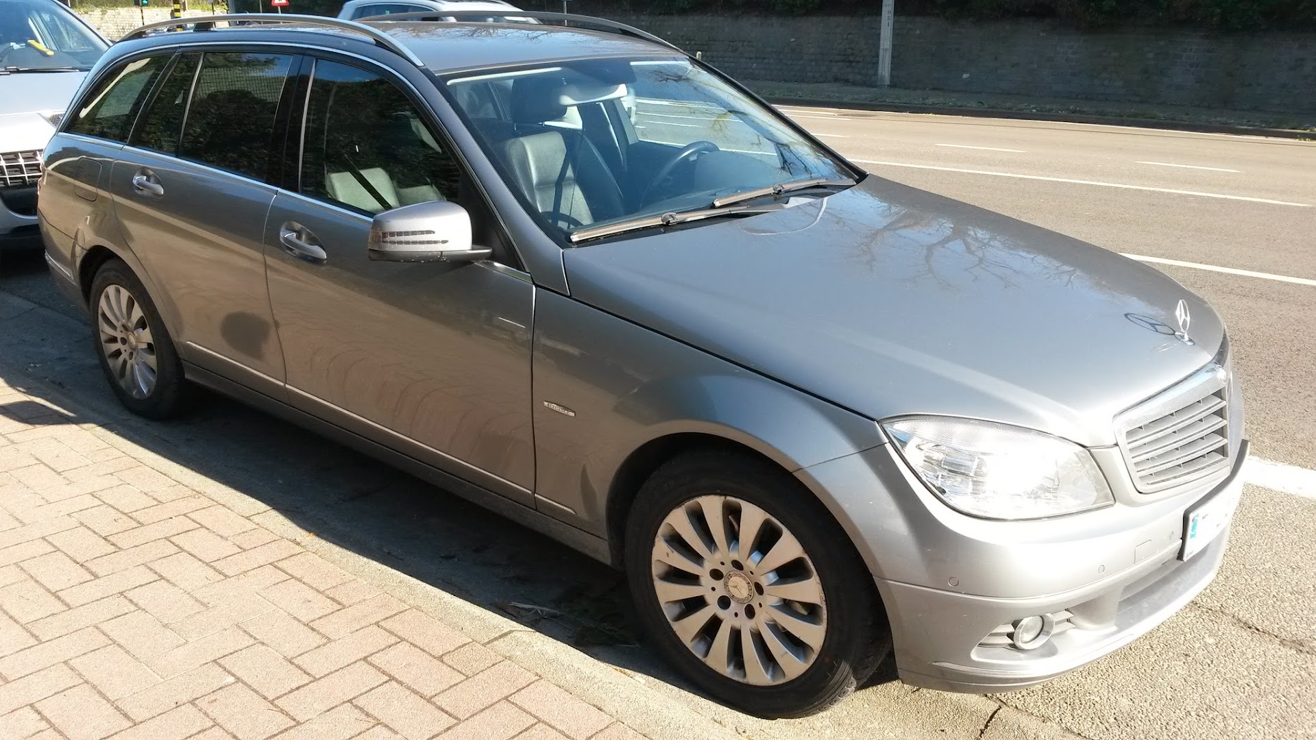 Foto van Sleeucar in Grimbergen — Taxibedrijf (foto 2)