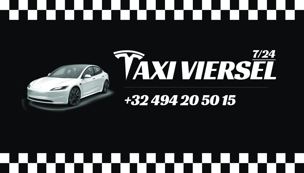 Foto van Viersel Taxi in Zandhoven — Taxibedrijf (foto 2)