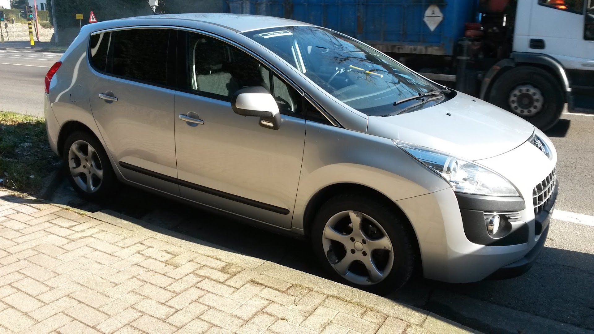 Foto van Sleeucar in Grimbergen — Taxibedrijf (foto 3)
