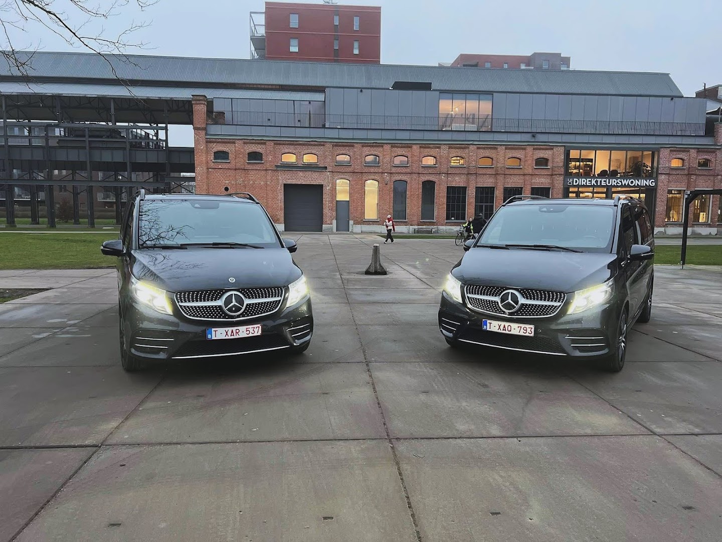 Foto van Ark Travel Taxi in Zelzate — Taxibedrijf (foto 1)