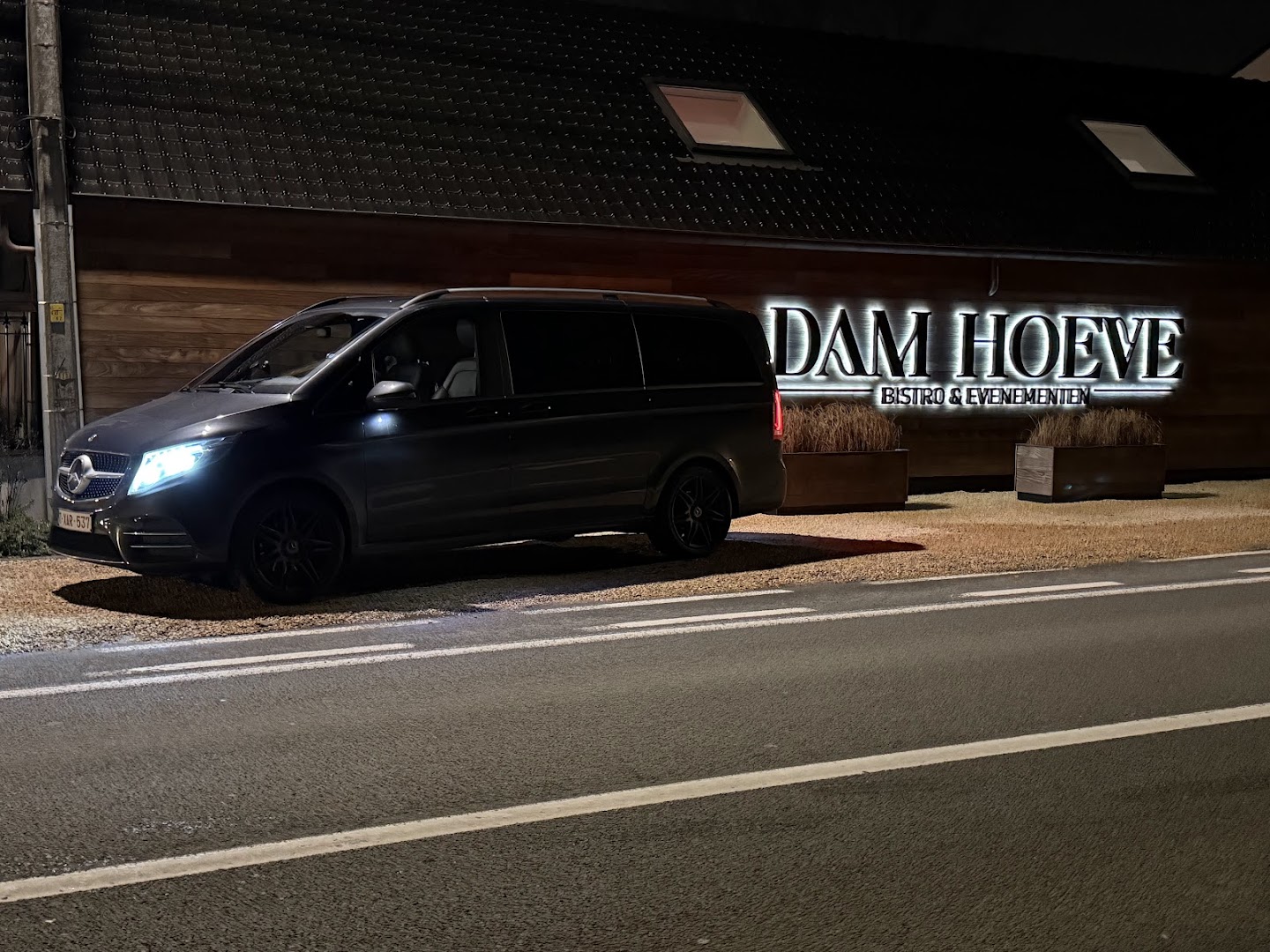 Foto van Ark Travel Taxi in Zelzate — Taxibedrijf (foto 2)