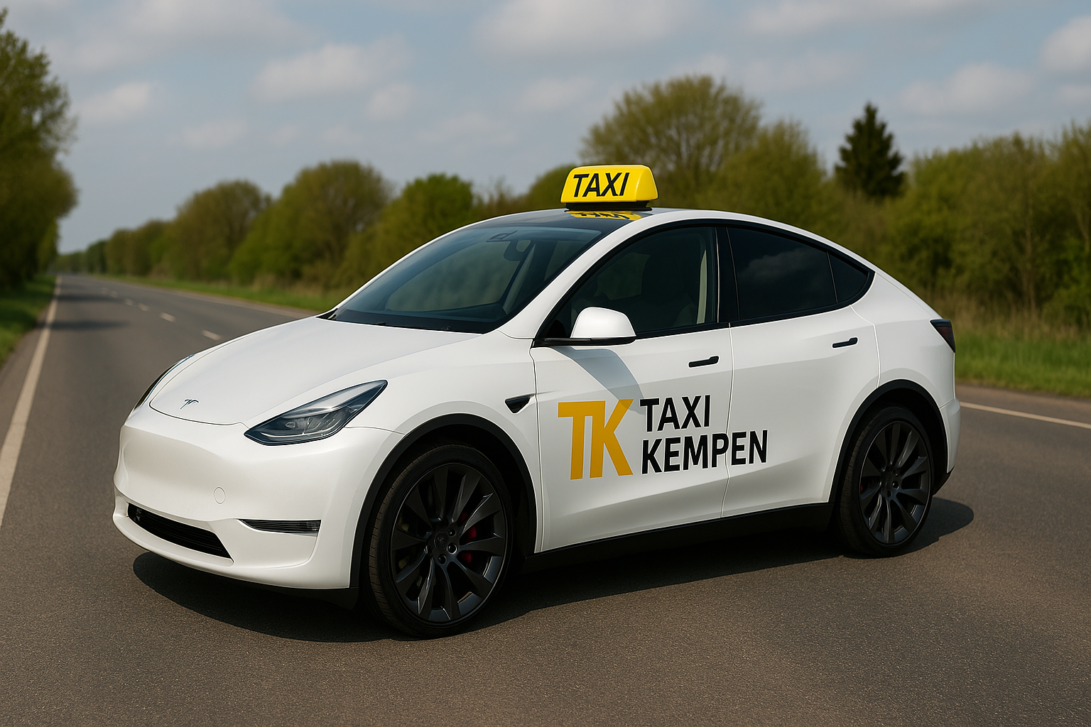 Foto van Taxi Kempen — Taxibedrijf