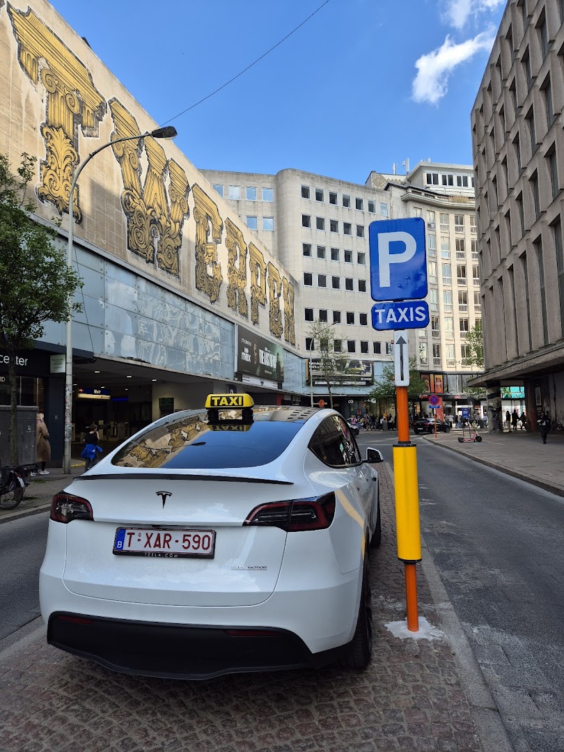 Foto van Taxi Kempen — Taxibedrijf (foto 2)