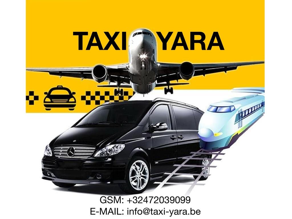 Foto van Taxi Yara in Zelzate — Taxibedrijf (foto 1)