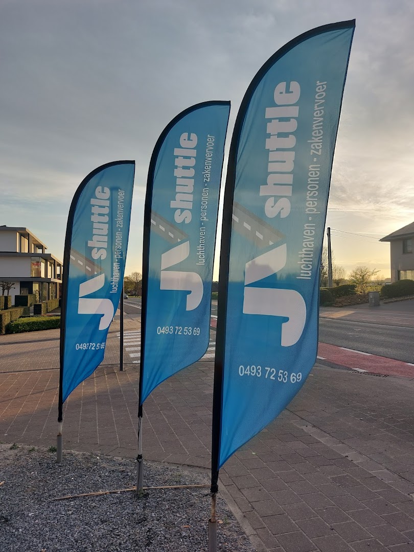 Foto van JVshuttle in Zonnebeke — Luchthaven (foto 3)