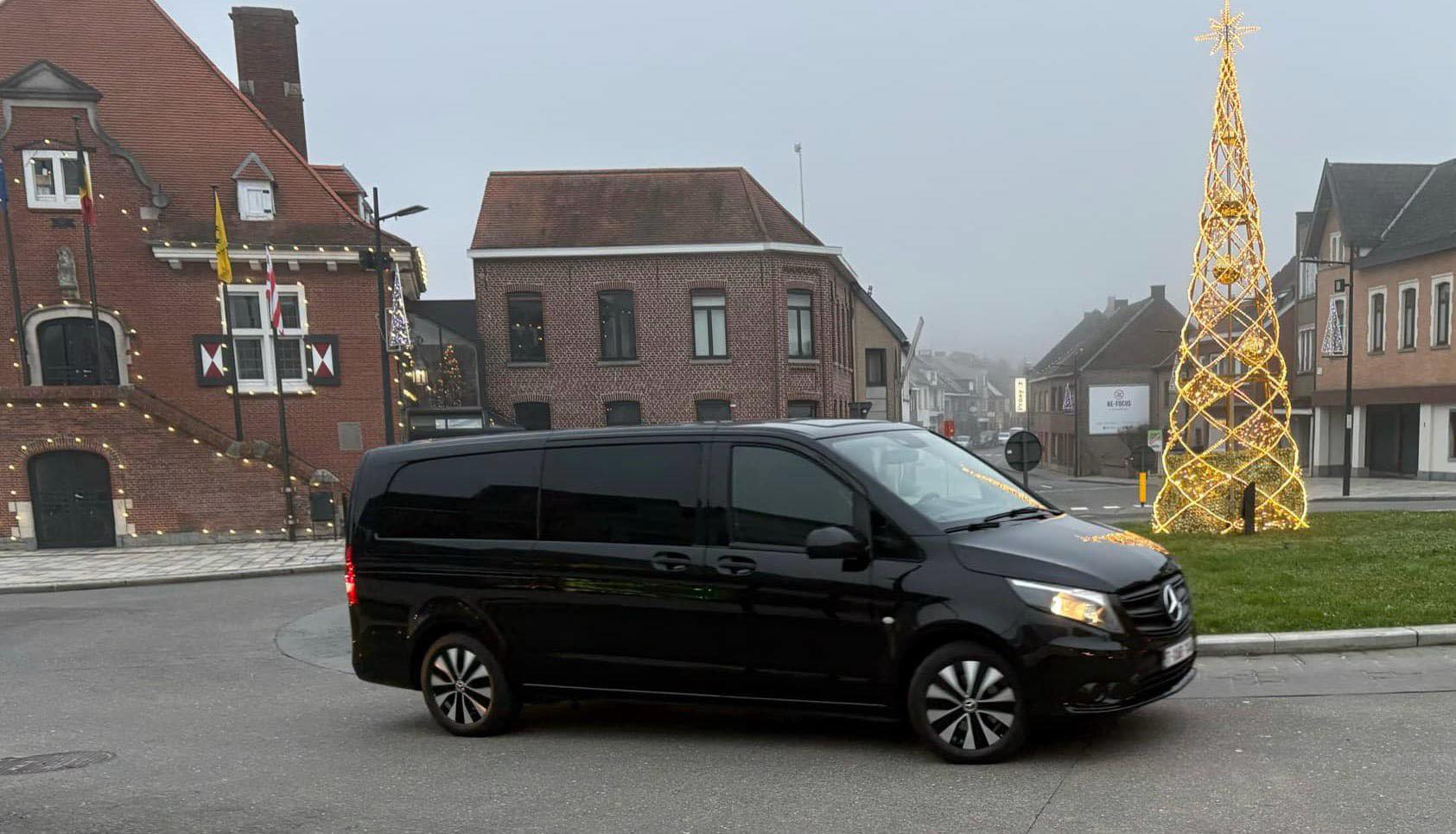 Foto van DR Drive - Taxi- en luchthavenvervoer in Wichelen — Taxibedrijf (foto 1)