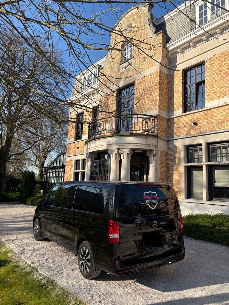 Foto van DR Drive - Taxi- en luchthavenvervoer in Wichelen — Taxibedrijf (foto 2)