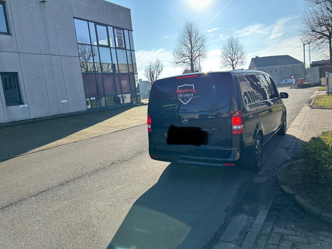 Foto van DR Drive - Taxi- en luchthavenvervoer in Wichelen — Taxibedrijf (foto 3)