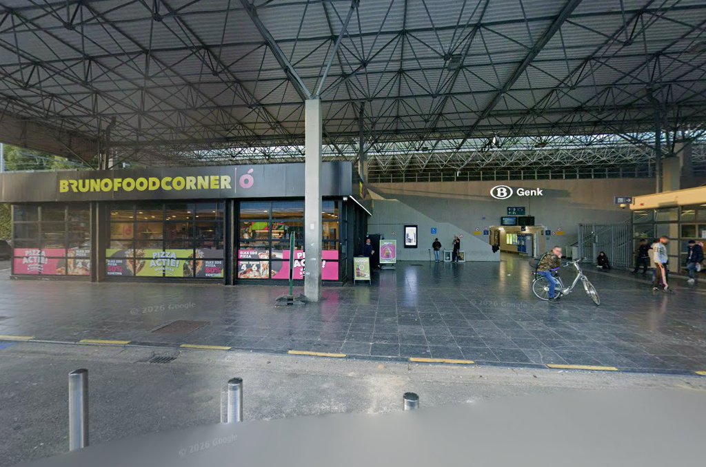 Foto van Taxi NS Genk in Genk — Taxibedrijf (foto 2)